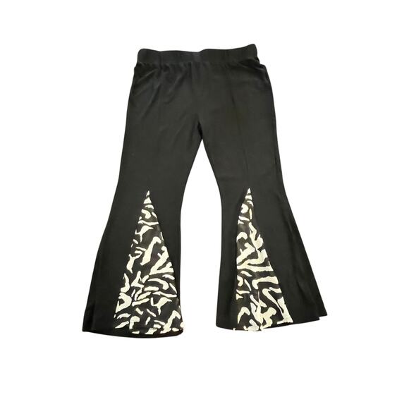 NWOT Umgee Pull-On Bell Bottom Pants – Size L - Picture 1 of 6